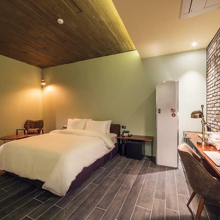 Hotel March Daejeon Esterno foto