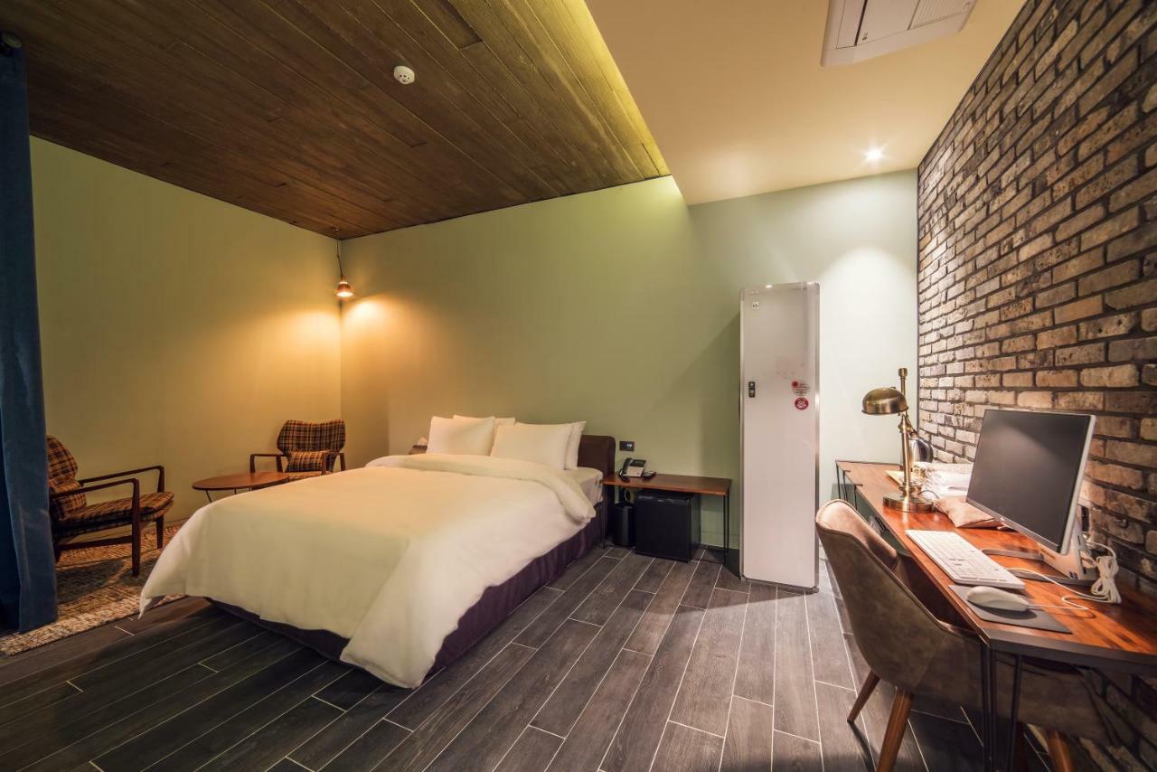 Hotel March Daejeon Esterno foto