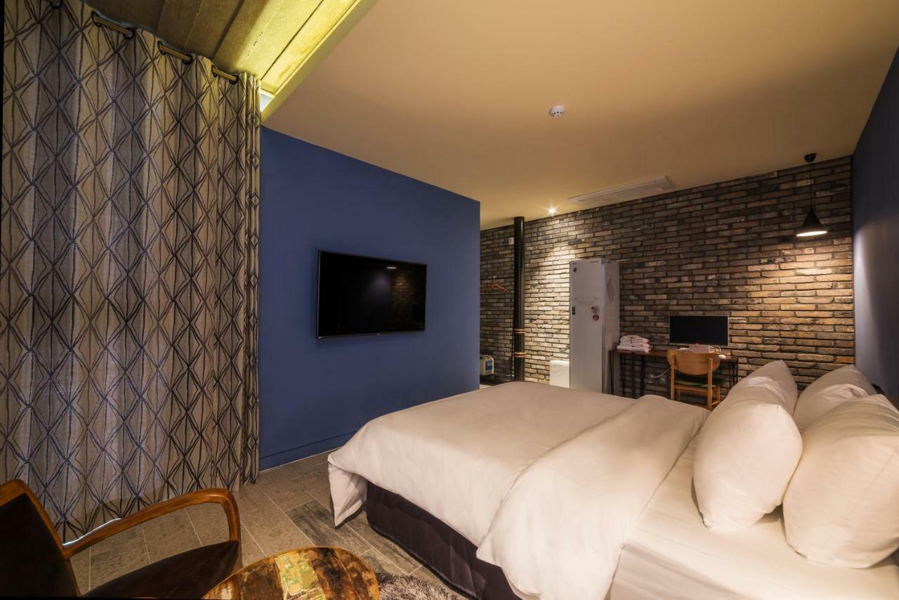 Hotel March Daejeon Esterno foto